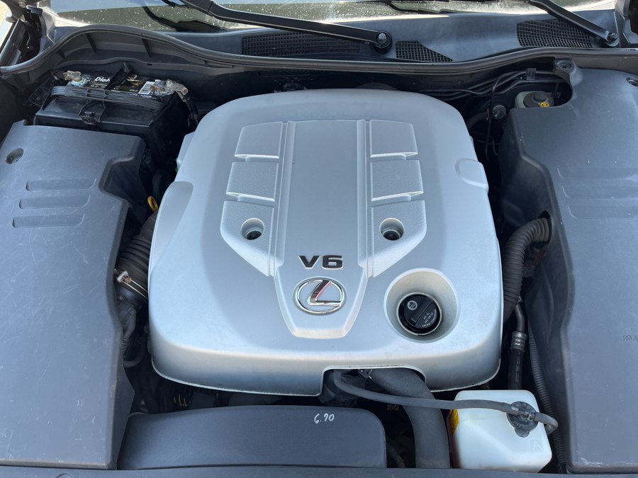 Used 2006 Lexus GS 300 AWD w/ Preferred Accessory Pkg image 19