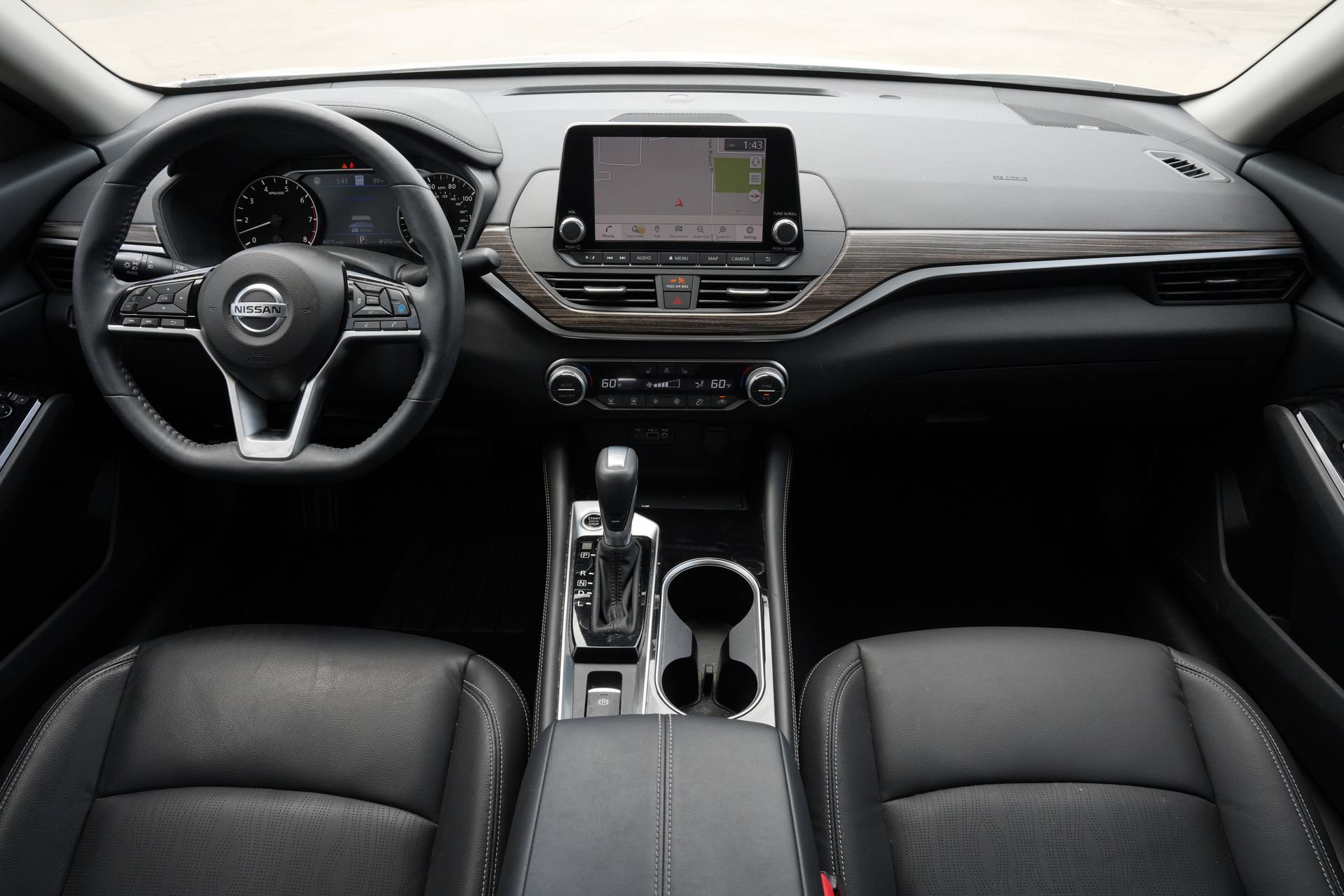 Used 2022 Nissan Altima 2.5 SL FWD image 8