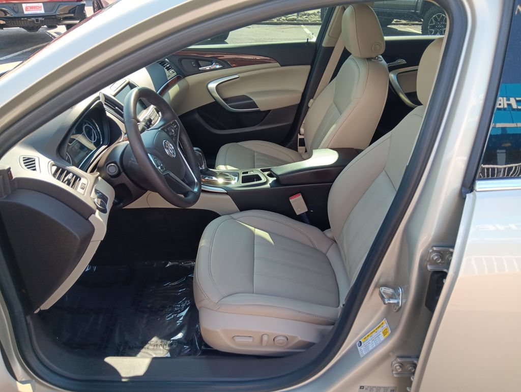 Used 2014 Buick Regal Premium FWD image 9