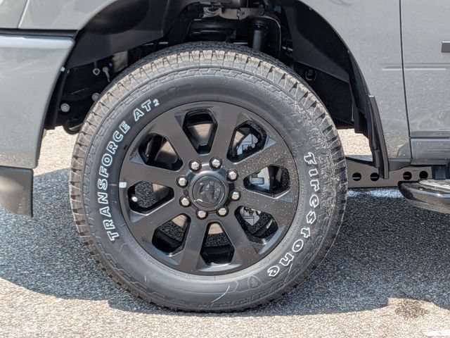 New 2026 RAM 2500 Laramie w/ Night Edition AWD/4WD image 11