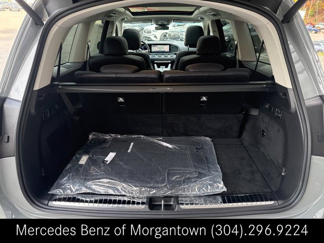 New 2026 Mercedes-Benz GLS 450 4MATIC image 9