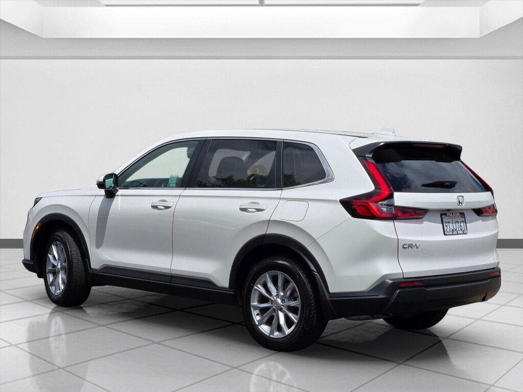 Certified 2025 Honda CR-V EX image 7