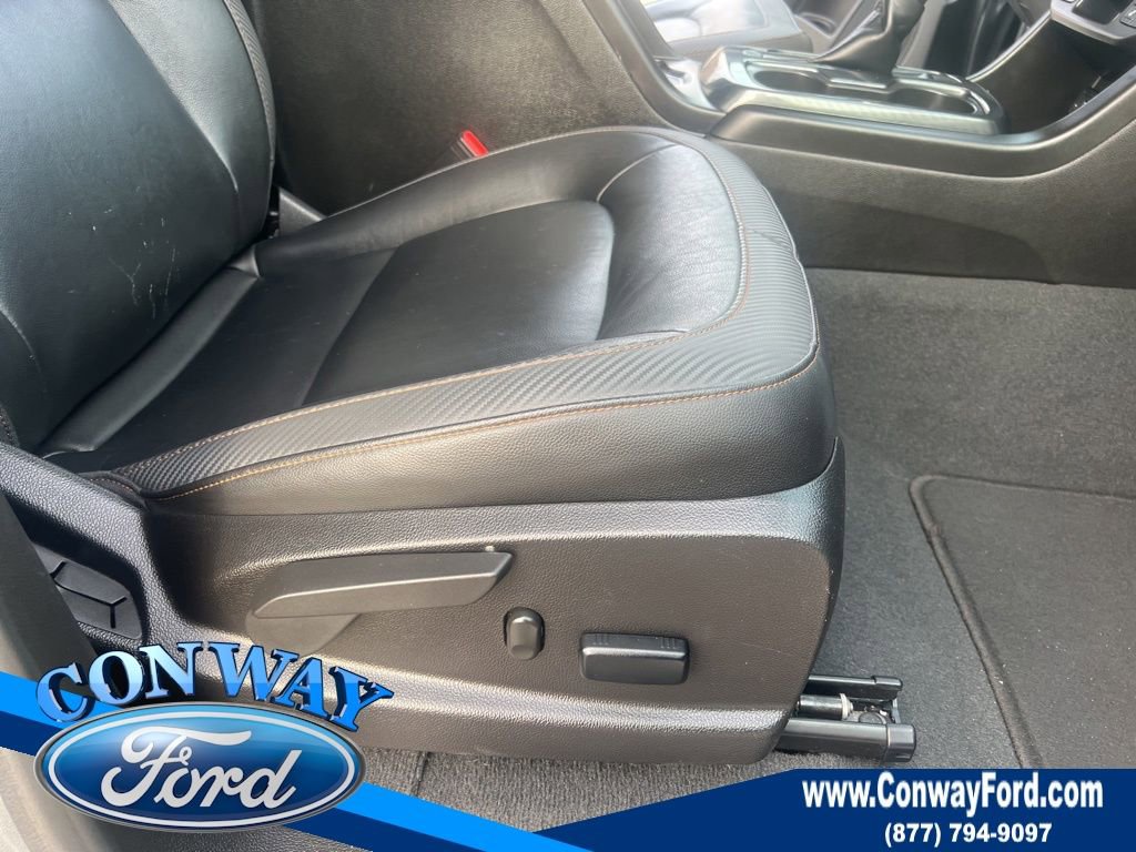 Used 2022 GMC Canyon AT4 w/ Driver Alert Package image 31