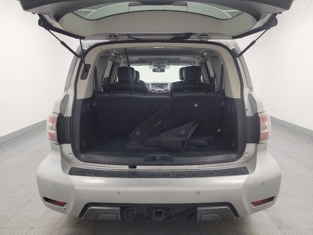 Used 2020 Nissan Armada SL w/ Premium Package image 29