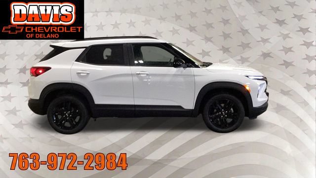 New 2026 Chevrolet TrailBlazer LT w/ Midnight Edition AWD/4WD image 21