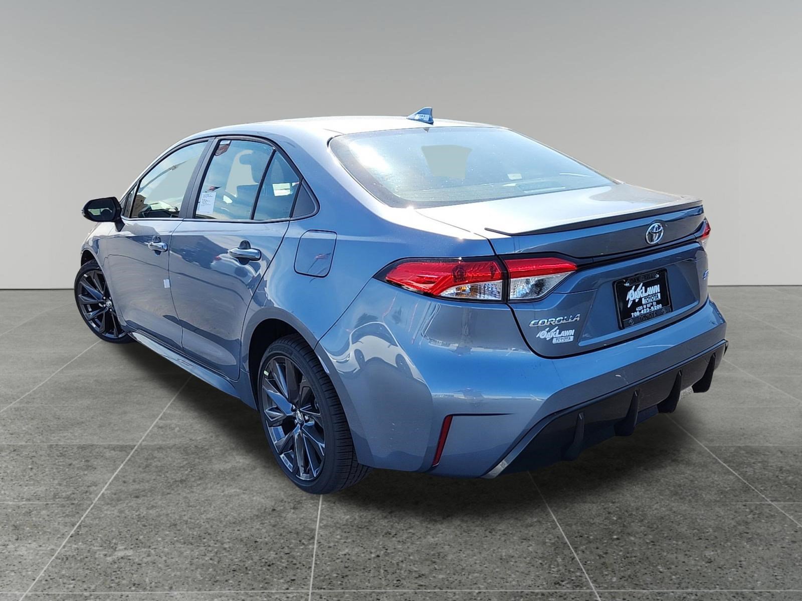New 2026 Toyota Corolla SE FWD image 5