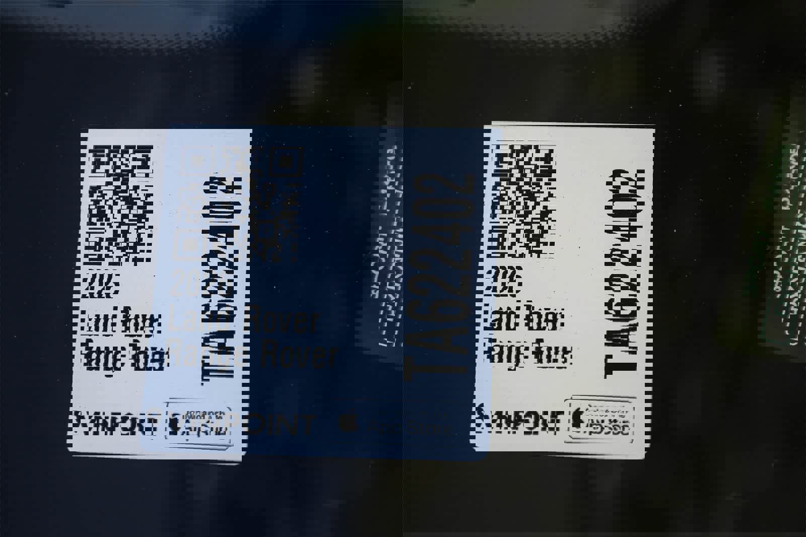 New 2026 Land Rover Range Rover Sport Dynamic SE image 26