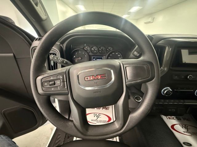 New 2026 GMC Sierra 3500 Pro AWD/4WD image 15