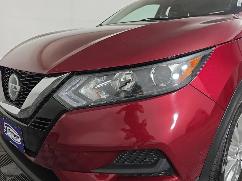 Used 2021 Nissan Rogue Sport SV AWD/4WD image 13