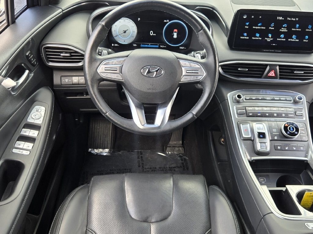 Certified 2023 Hyundai Santa Fe Calligraphy AWD/4WD image 13