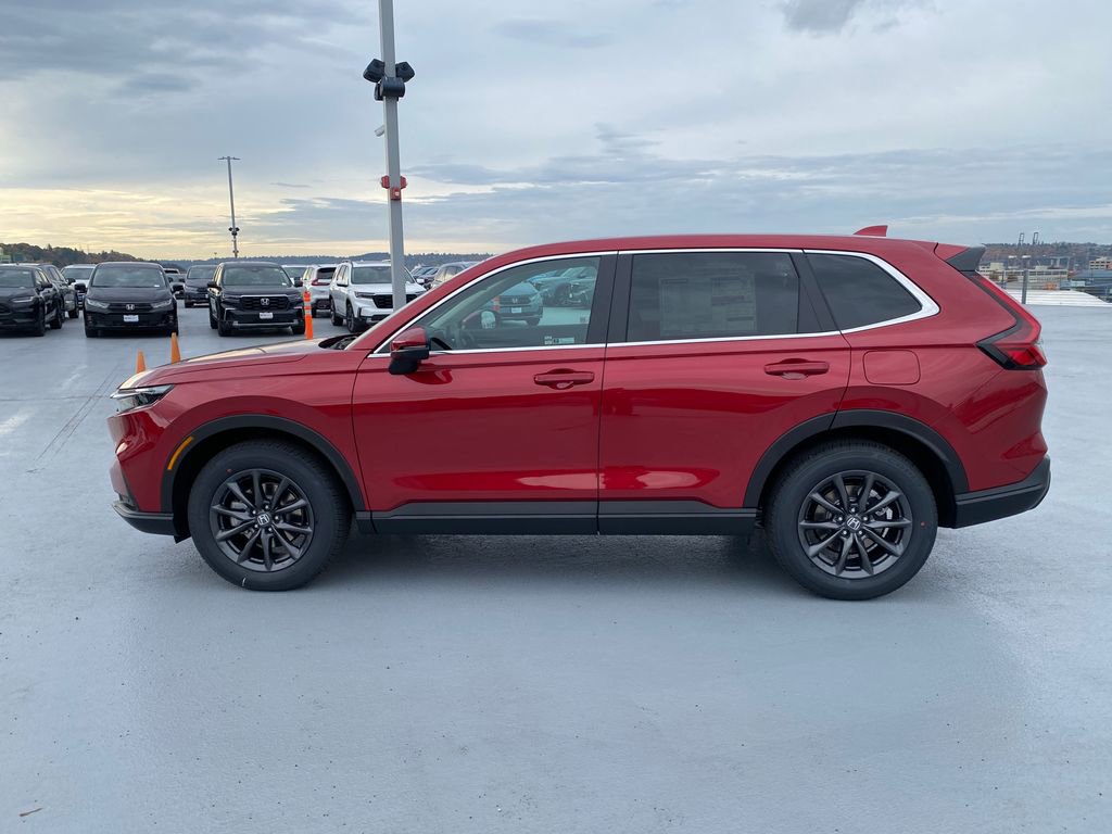 New 2026 Honda CR-V EX-L image 8
