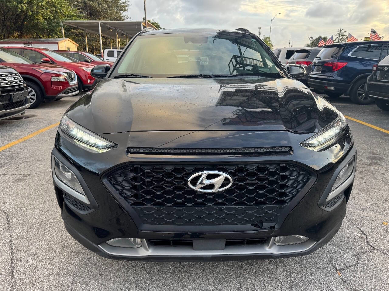 Used 2018 Hyundai Kona SEL w/ SEL Tech Package 02 FWD image 7