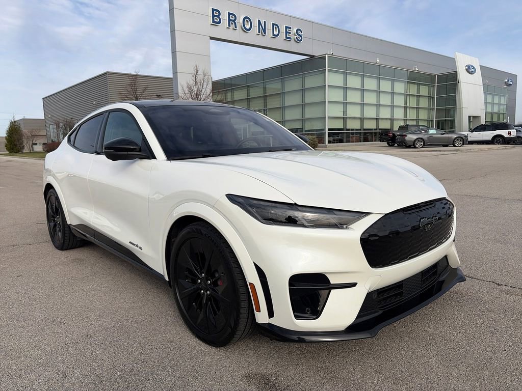 Used 2025 Ford Mustang Mach-E GT AWD/4WD image 1