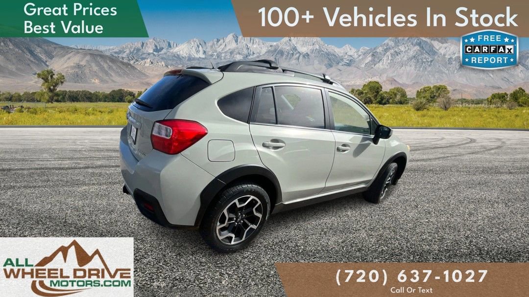 Used 2017 Subaru Crosstrek 2.0i Premium image 5