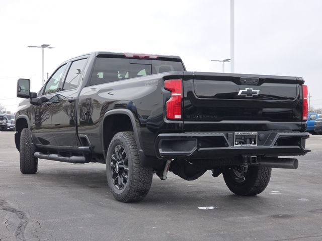 New 2026 Chevrolet Silverado 3500 LTZ w/ Trail Boss Package image 26
