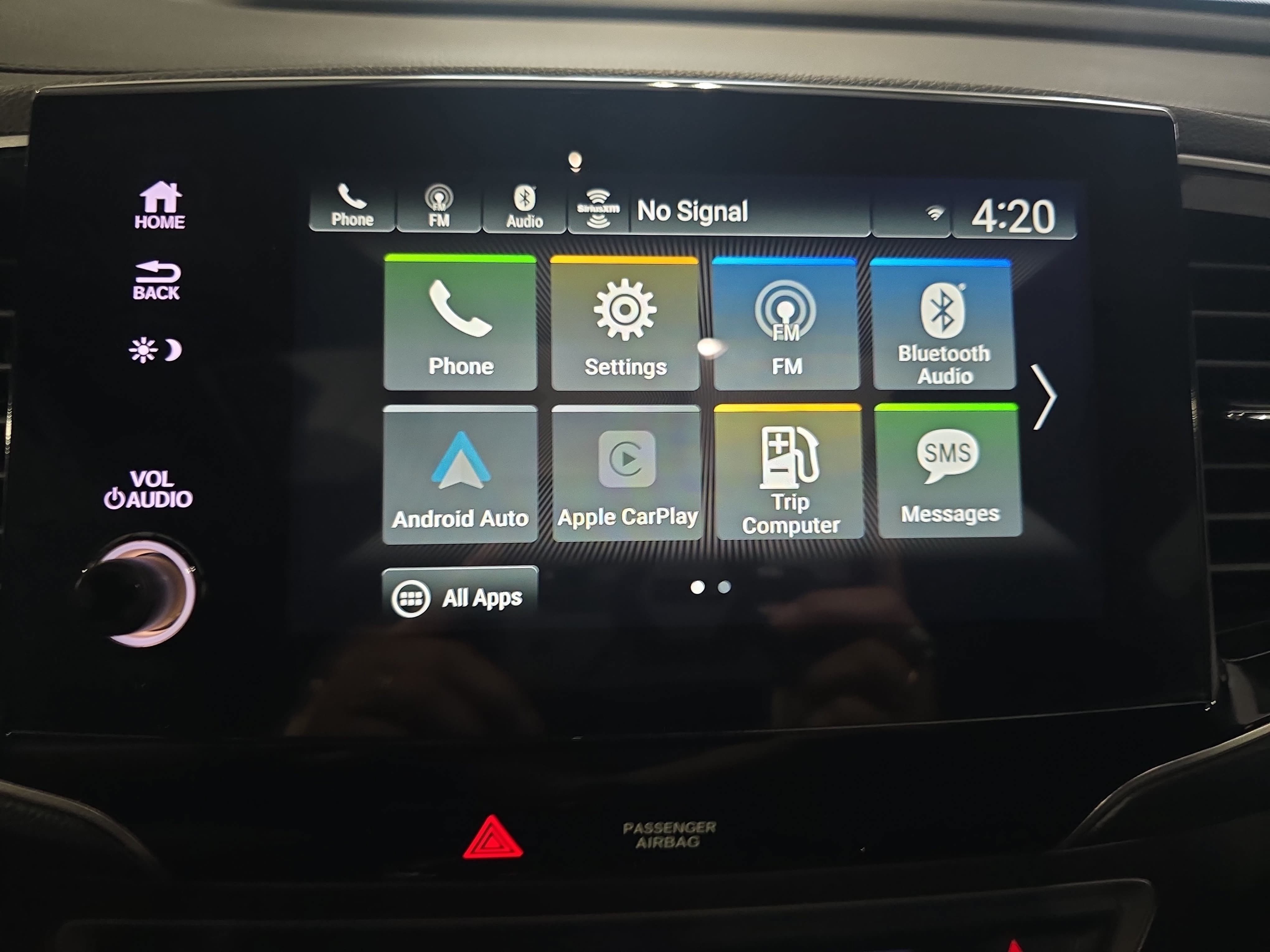 Certified 2025 Honda Passport EX-L image 18