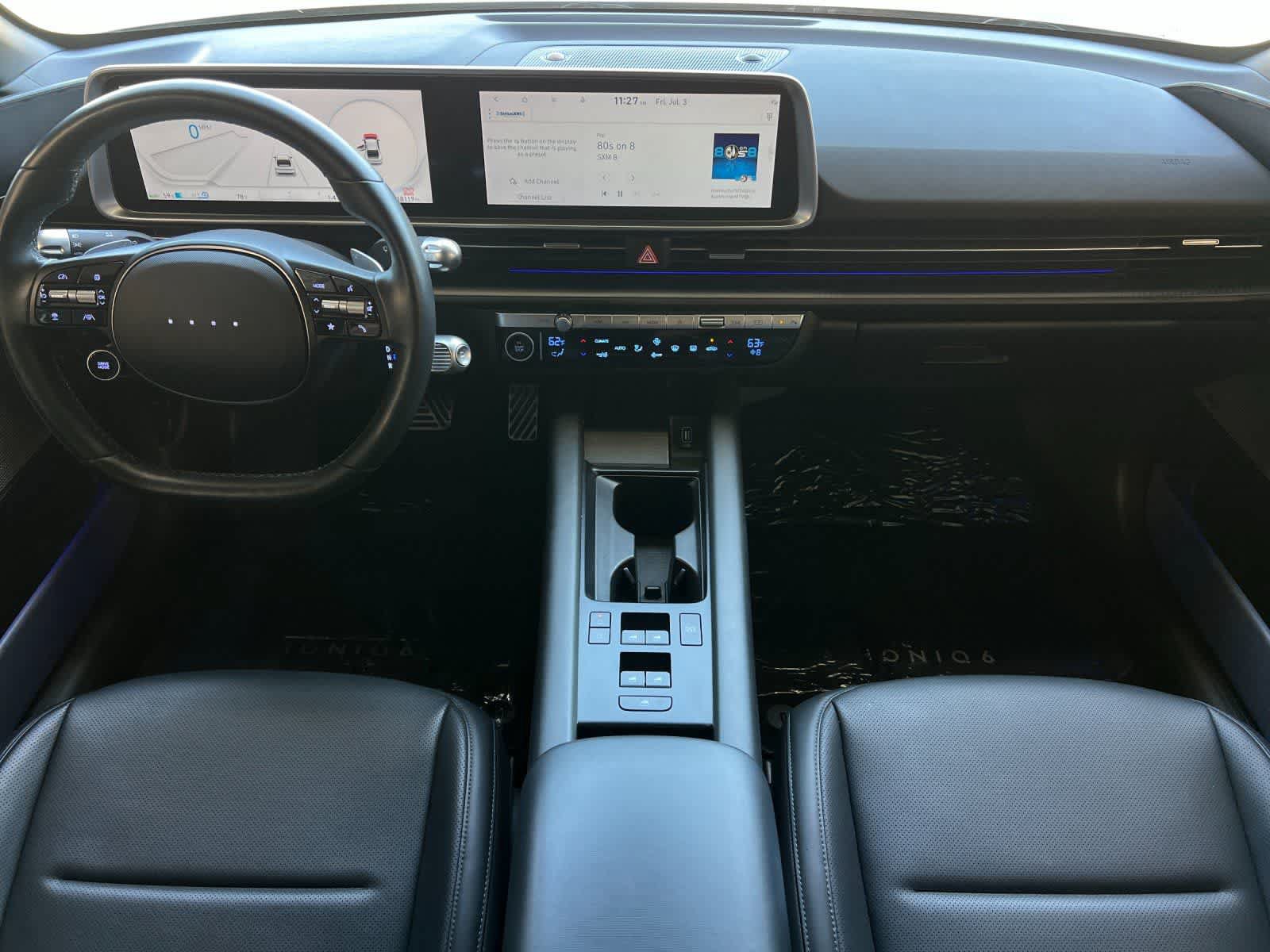 Certified 2024 Hyundai Ioniq 6 Limited AWD/4WD video 4