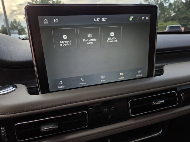 Certified 2023 Lincoln Aviator Reserve w/ Elements Package Plus RWD image 10