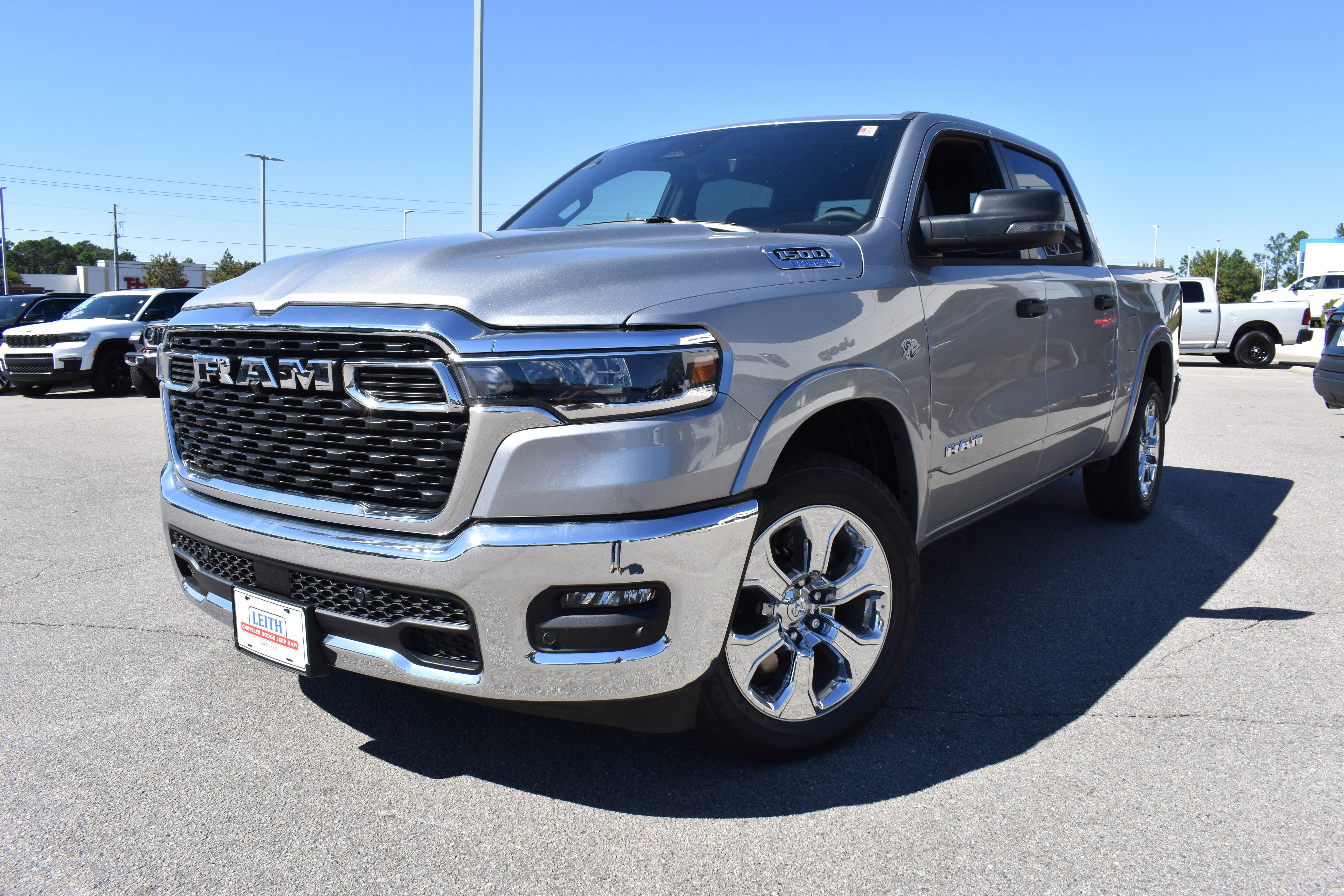 New 2026 RAM 1500 Big Horn image 5