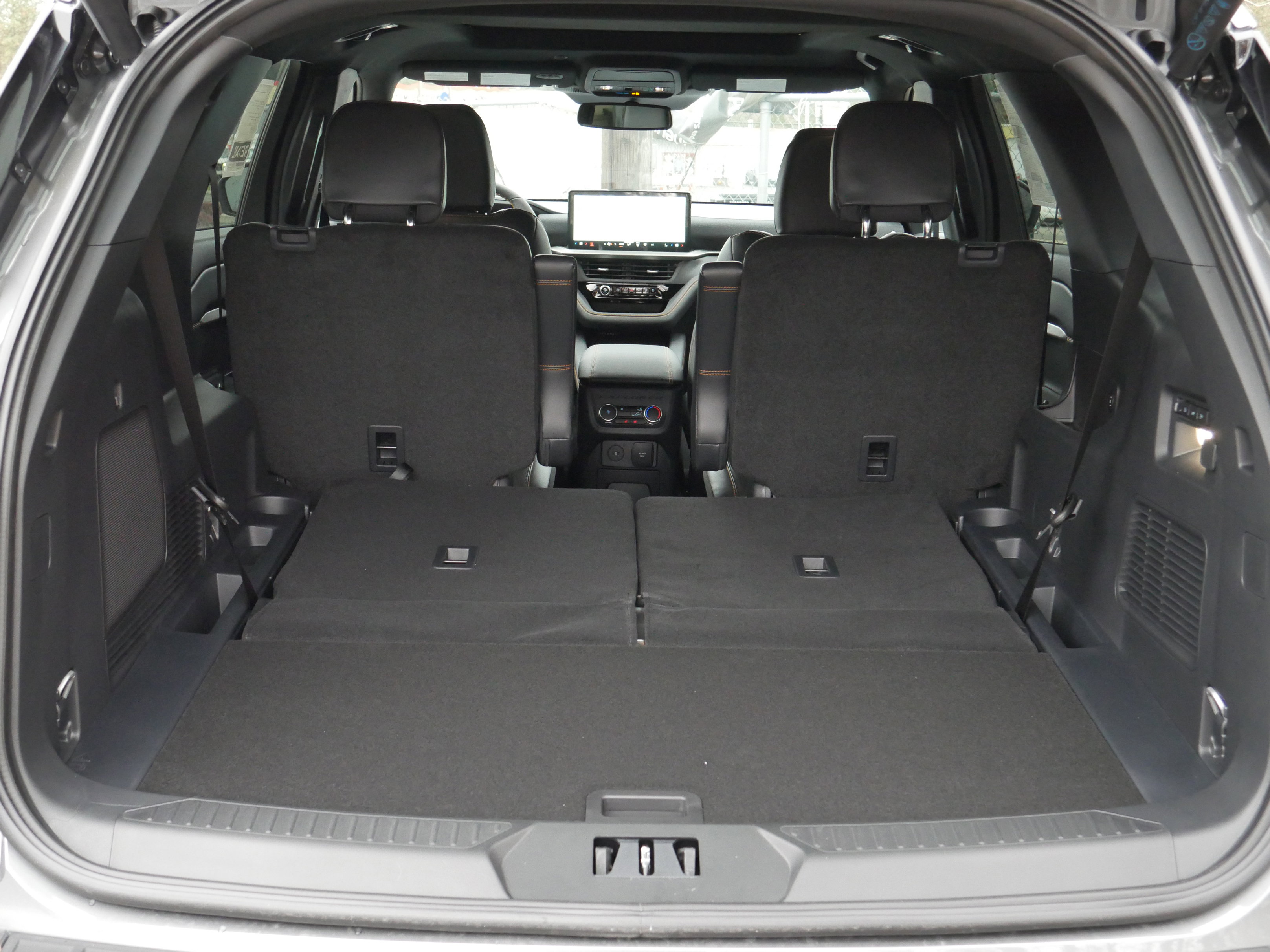 New 2026 Ford Explorer Tremor w/ Tremor Ultimate Package image 25