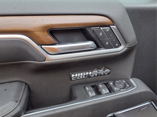 New 2026 Chevrolet Silverado 1500 High Country AWD/4WD image 13