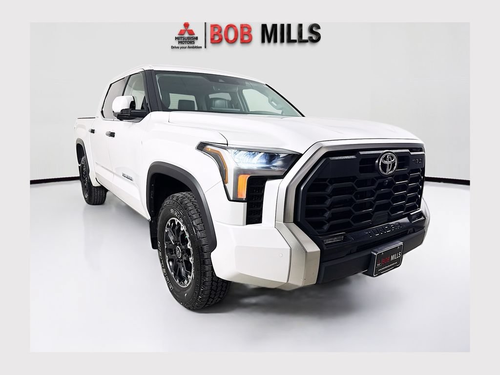 Used 2022 Toyota Tundra Limited AWD/4WD image 1