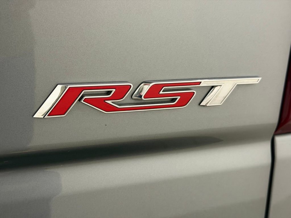Certified 2024 Chevrolet Silverado 1500 RST image 19