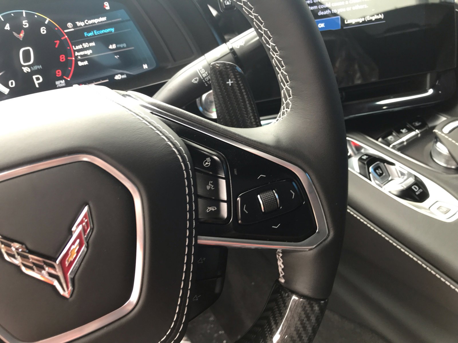 New 2025 Chevrolet Corvette Z06 RWD image 17