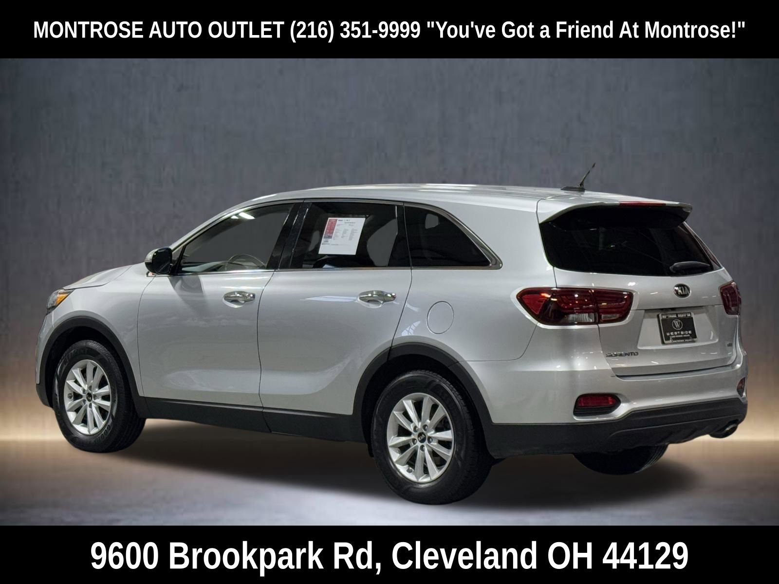 Used 2020 Kia Sorento LX image 6