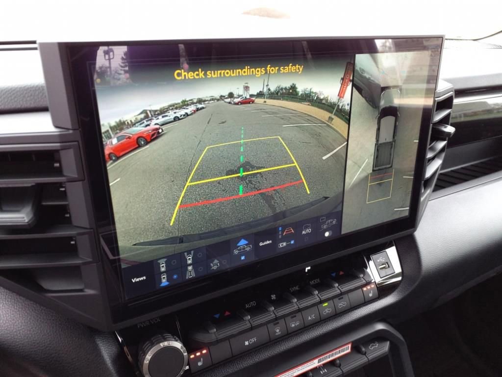 New 2025 Toyota Tundra SR5 w/ TRD Rally Package image 15