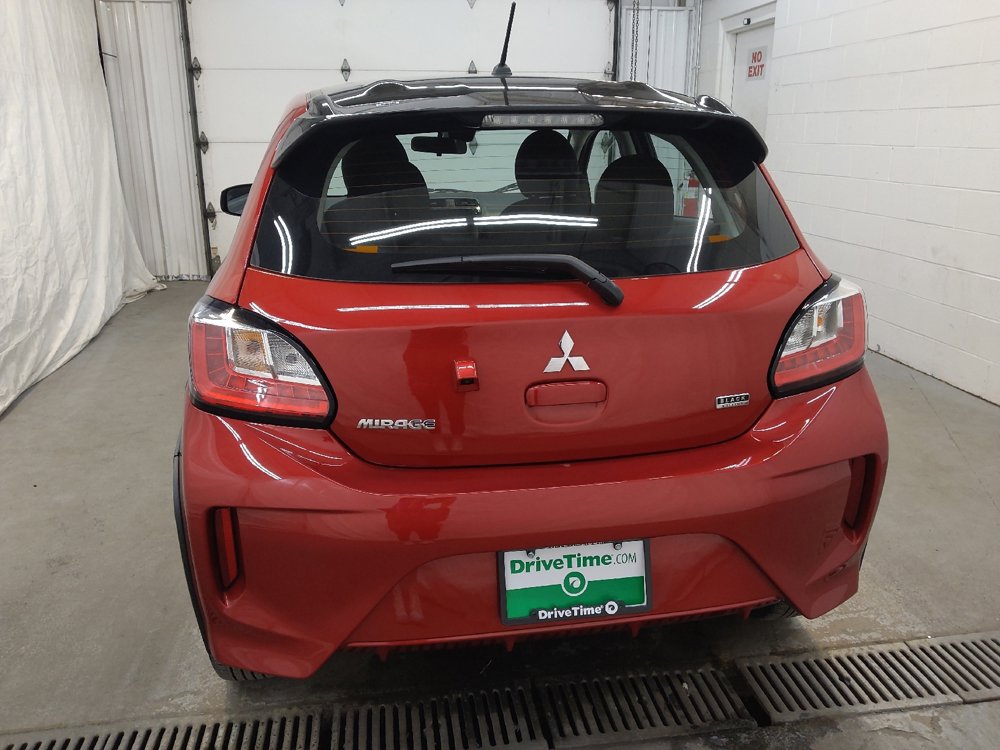 Used 2024 Mitsubishi Mirage SE image 6