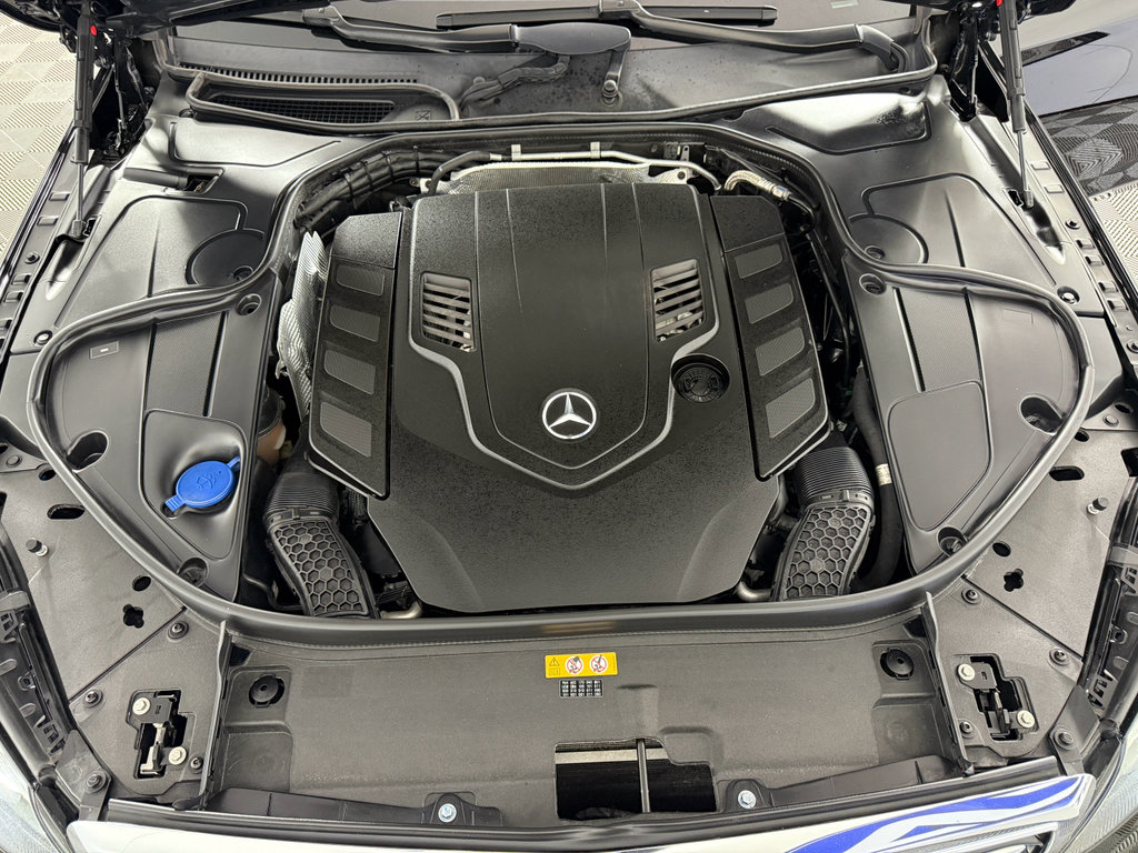 Used 2018 Mercedes-Benz S 560 4MATIC Sedan image 26