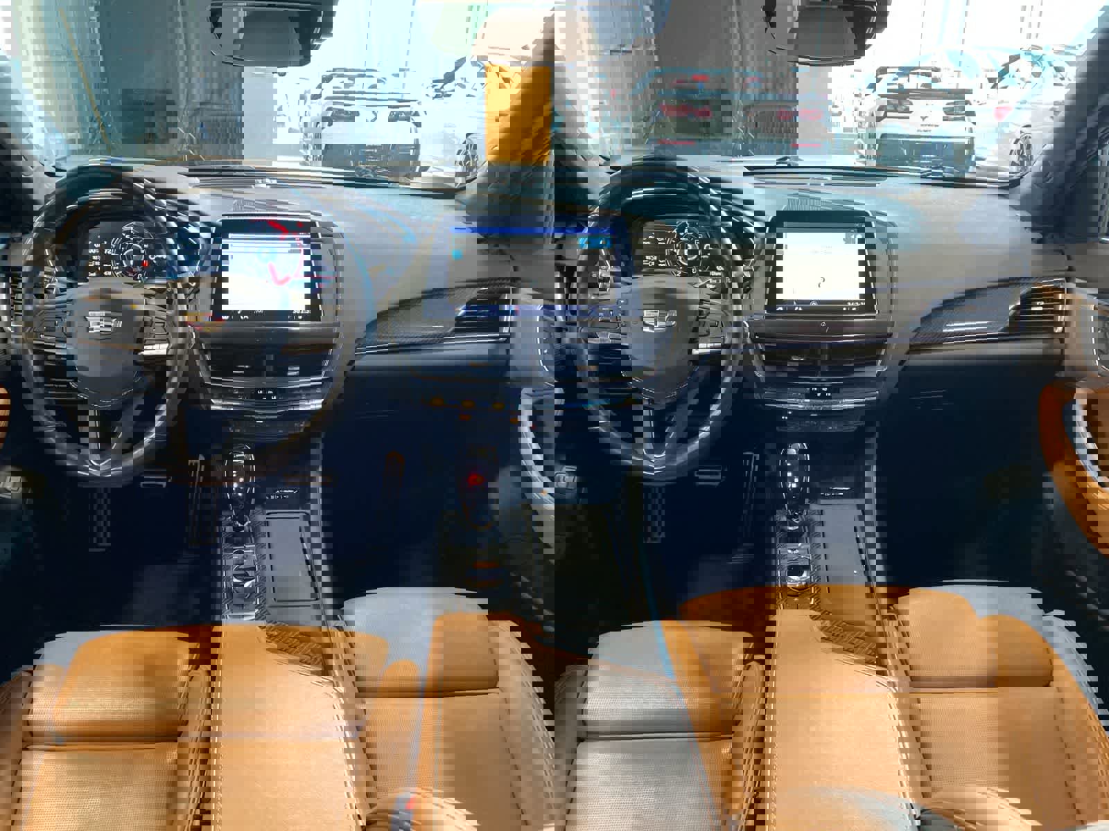 Used 2023 Cadillac CT5 V image 14