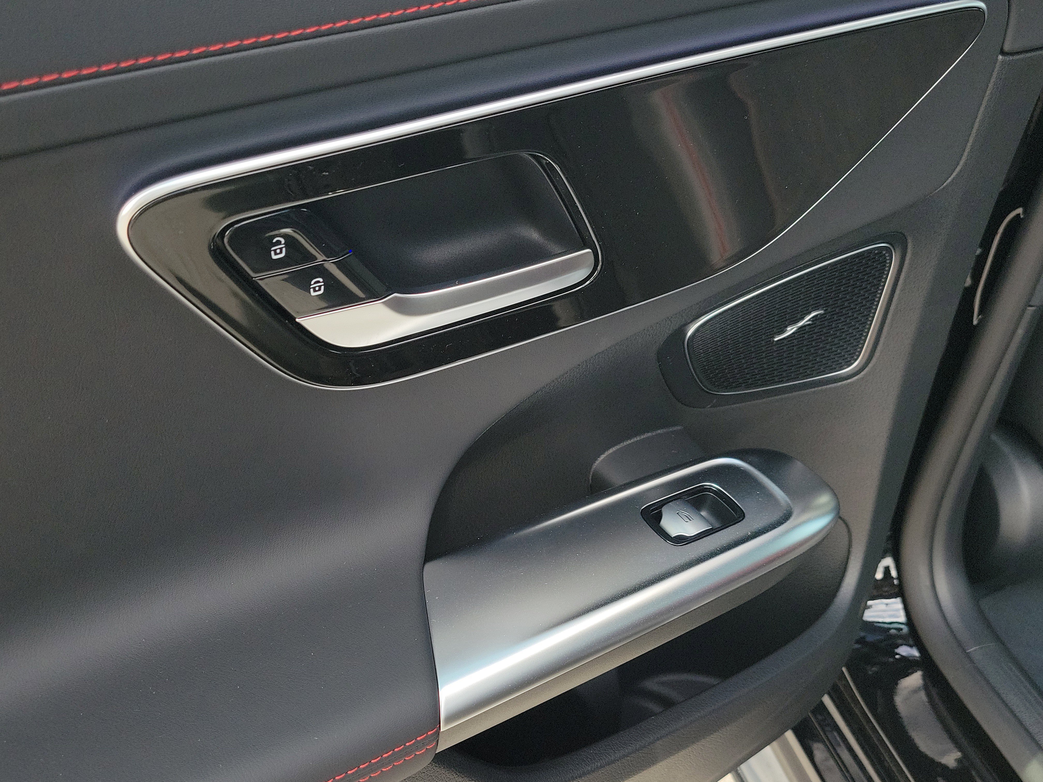 Certified 2026 Mercedes-Benz C 43 AMG 4MATIC Sedan image 13