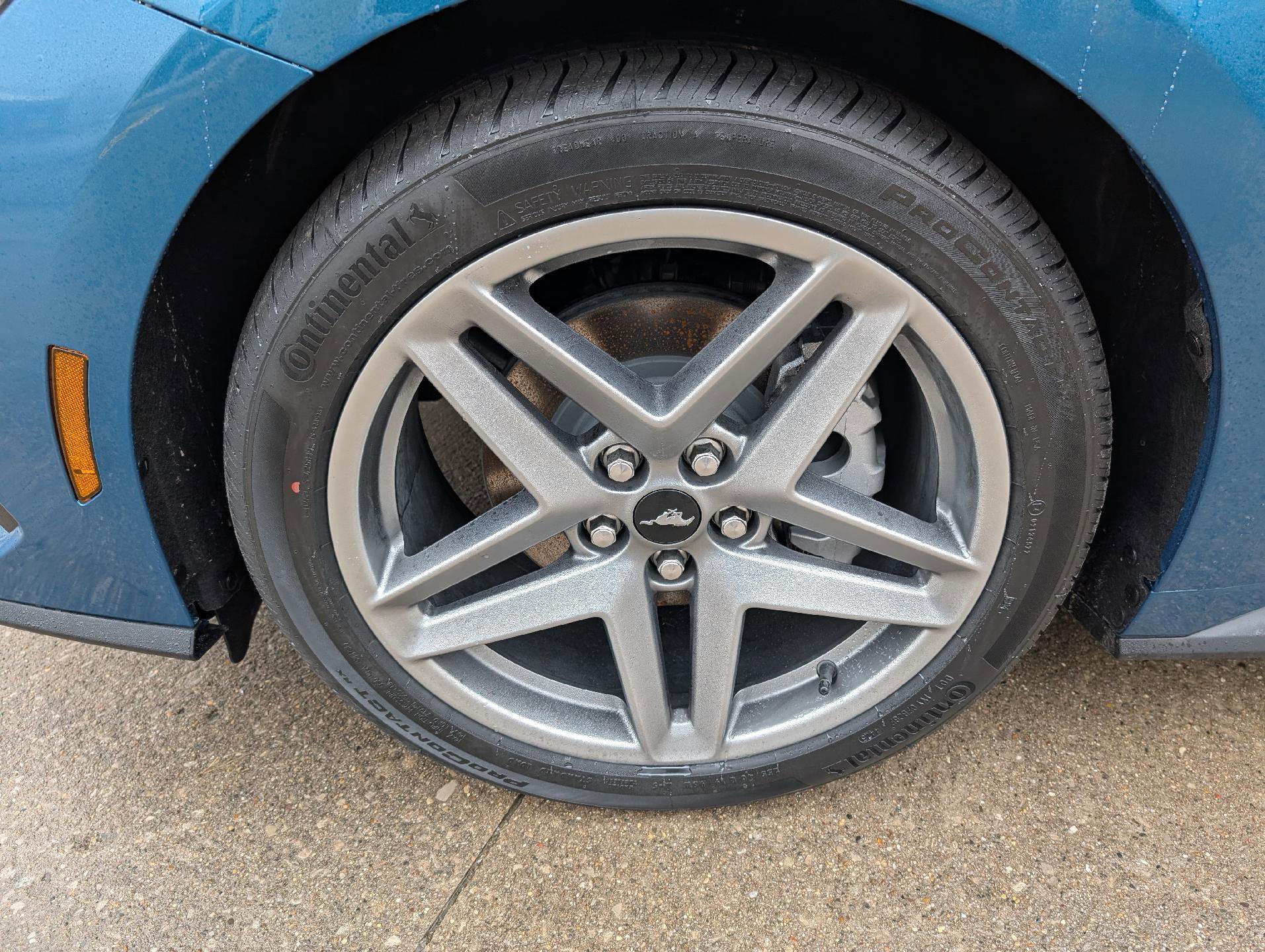 New 2026 Ford Mustang Premium image 9