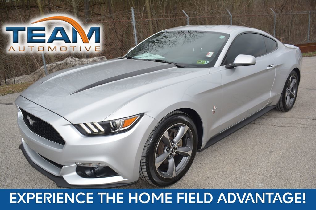 Used 2016 Ford Mustang Coupe w/ Equipment Group 051A image 1