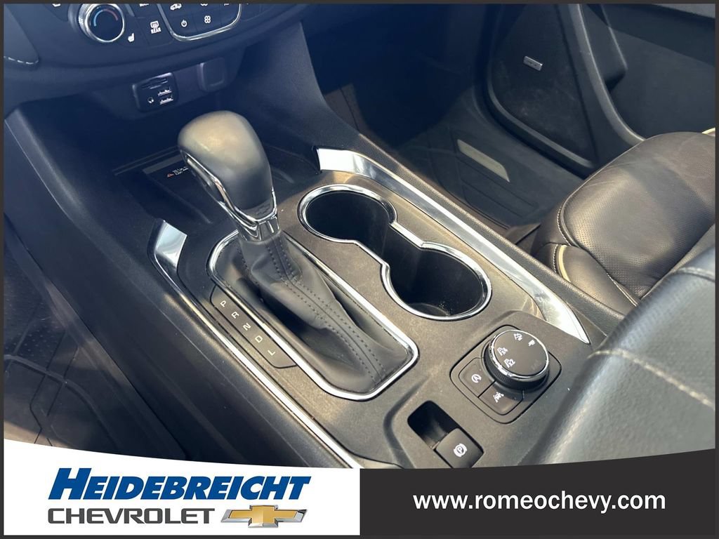 Used 2023 Chevrolet Traverse Premier w/ LPO, Floor Liner Package AWD/4WD image 24