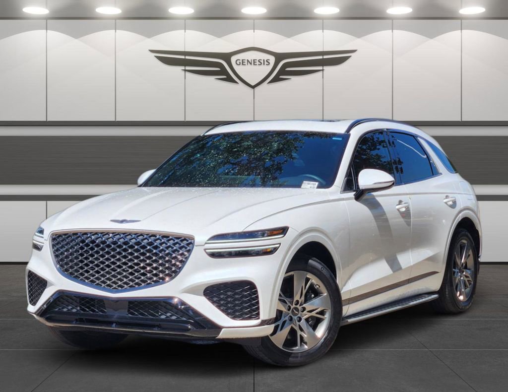 Used 2025 Genesis GV70 3.5T Sport AWD/4WD video 1
