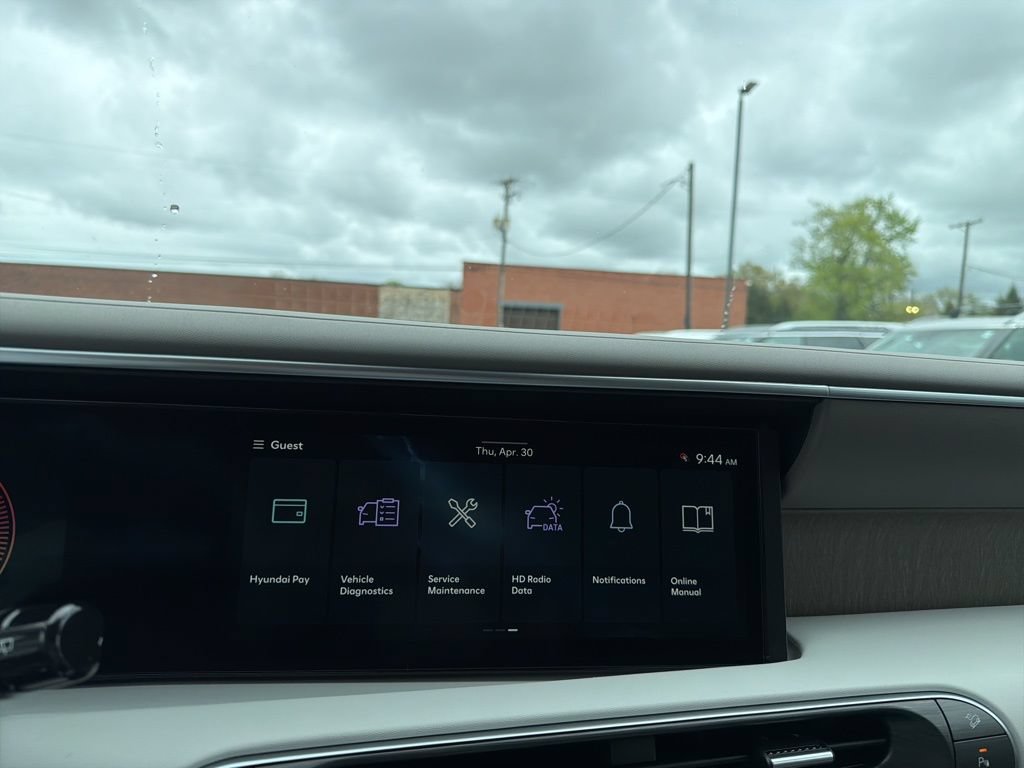 New 2026 Hyundai Palisade SE AWD/4WD image 24