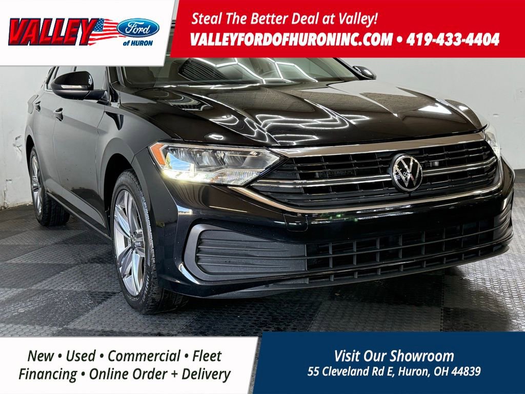 Used 2022 Volkswagen Jetta SE