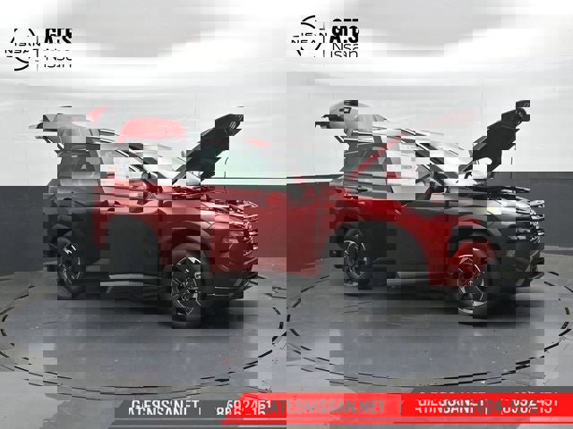 New 2026 Nissan Rogue SV w/ SV Premium Package image 60