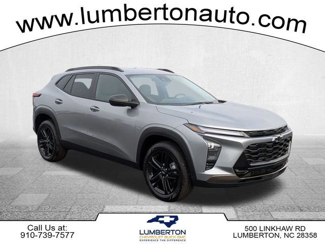 New 2026 Chevrolet Trax ACTIV image 1