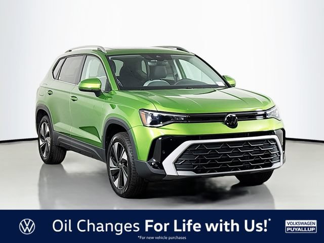 New 2026 Volkswagen Taos SE