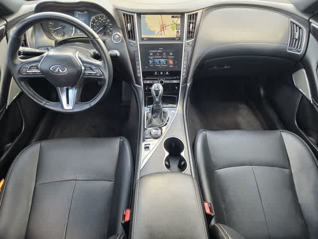 Certified 2023 INFINITI Q50 Sensory w/ Cargo Package AWD/4WD image 10