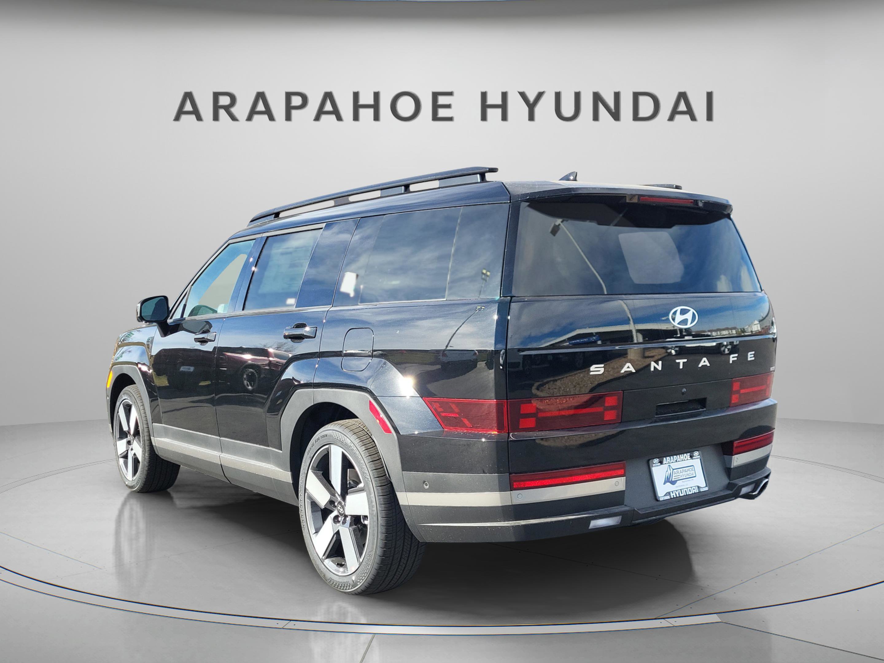 New 2026 Hyundai Santa Fe Limited image 3