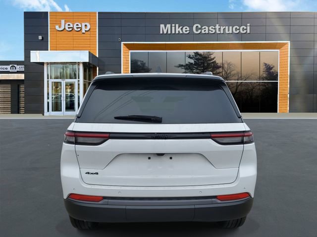 New 2026 Jeep Grand Cherokee Limited image 4