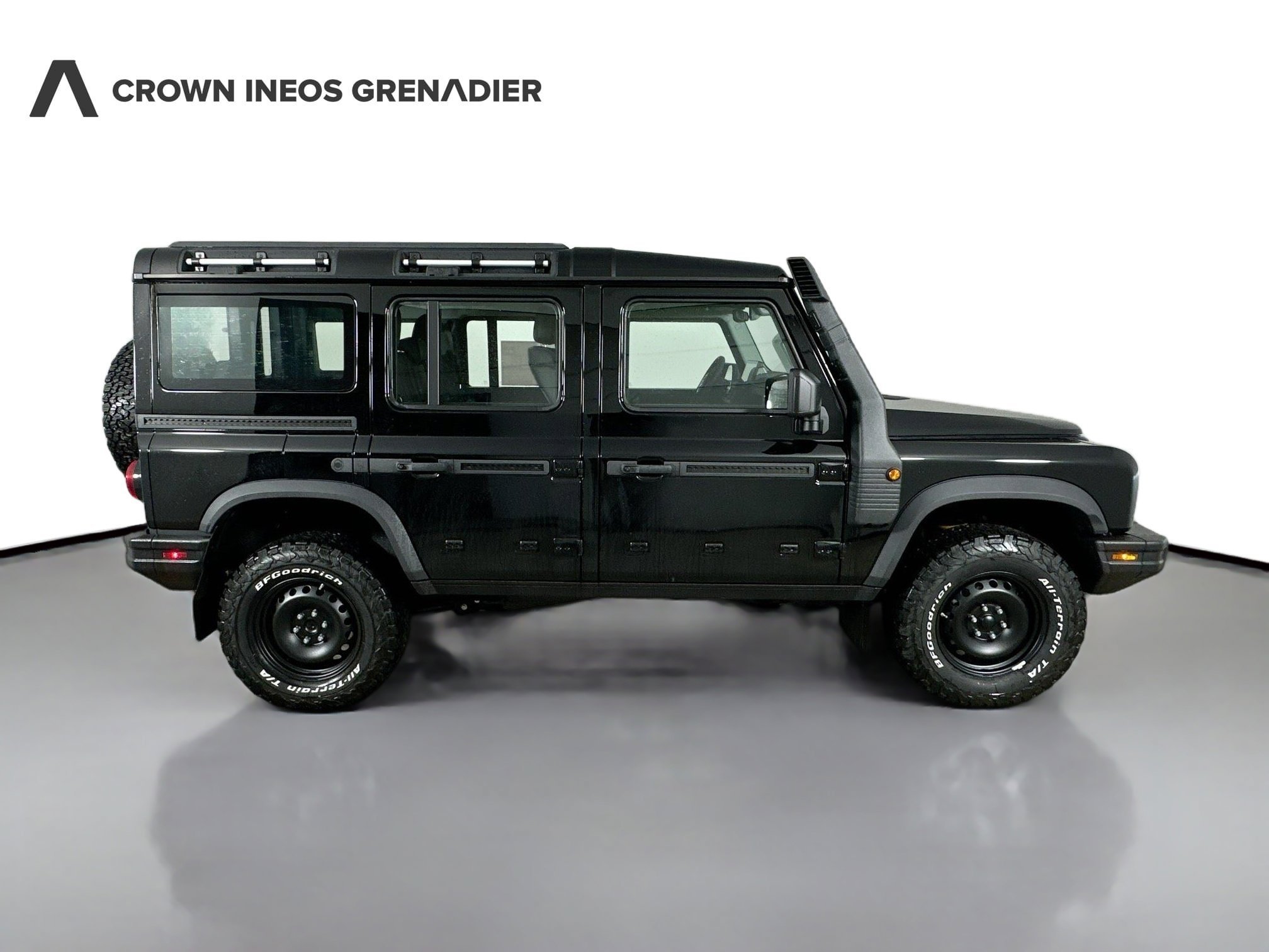 New 2026 INEOS Grenadier AWD/4WD image 4