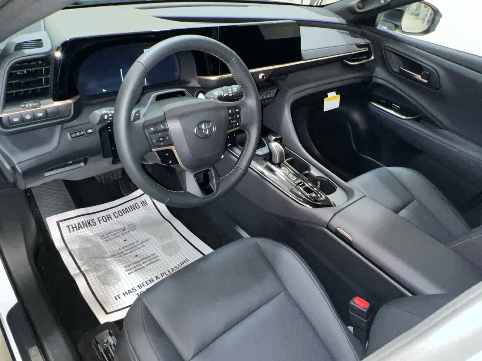 New 2026 Toyota Crown Signia w/ Advanced Technology Package image 14