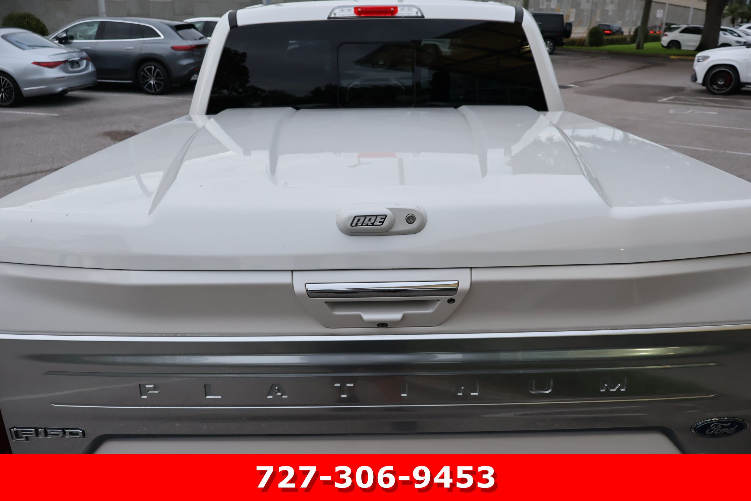 Used 2019 Ford F150 Platinum w/ Equipment Group 701A Luxury AWD/4WD image 21