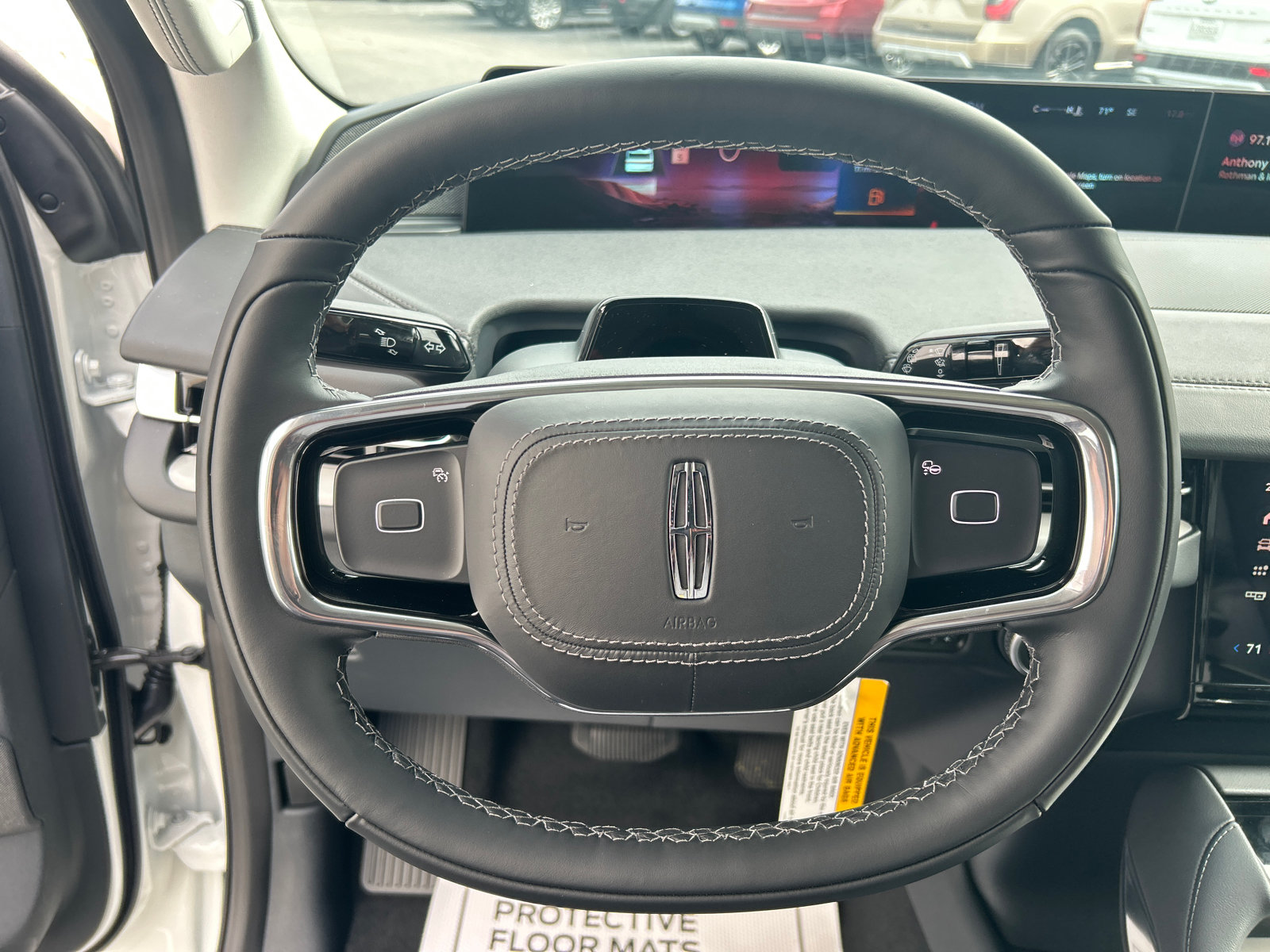 New 2027 Lincoln Navigator Reserve AWD/4WD image 18